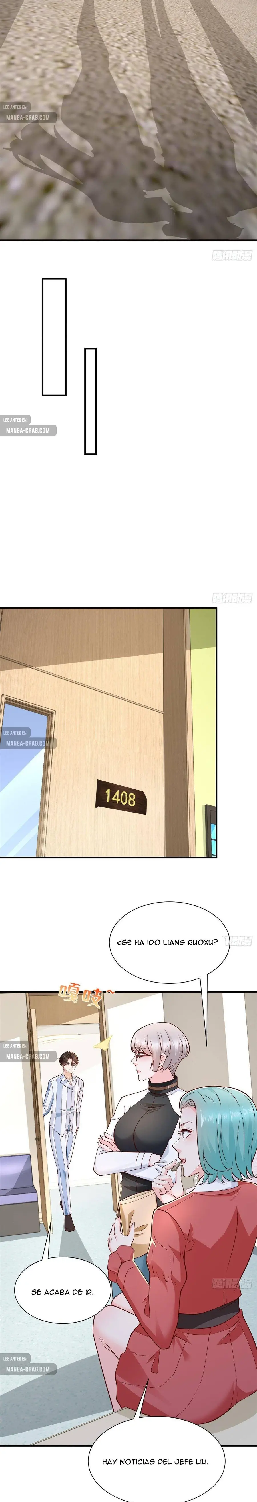 Tengo una Nueva Carrera al Azar Cada Semana Capitulo 668 página 4