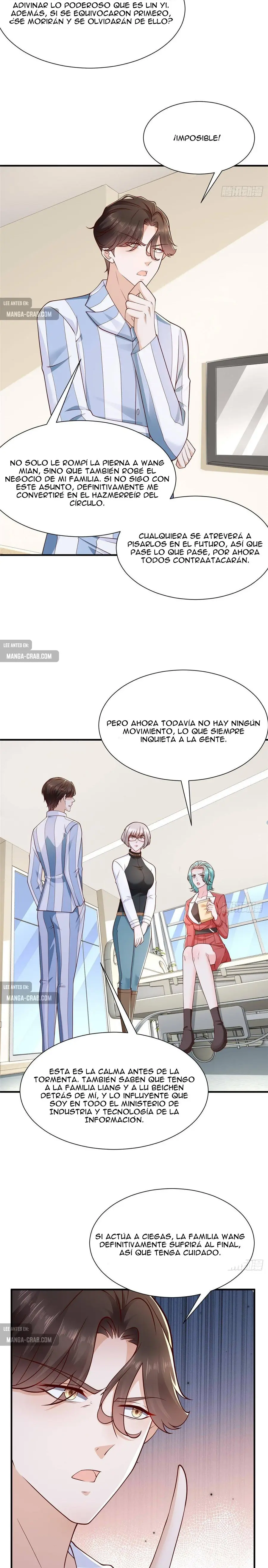 Tengo una Nueva Carrera al Azar Cada Semana Capitulo 668 página 6