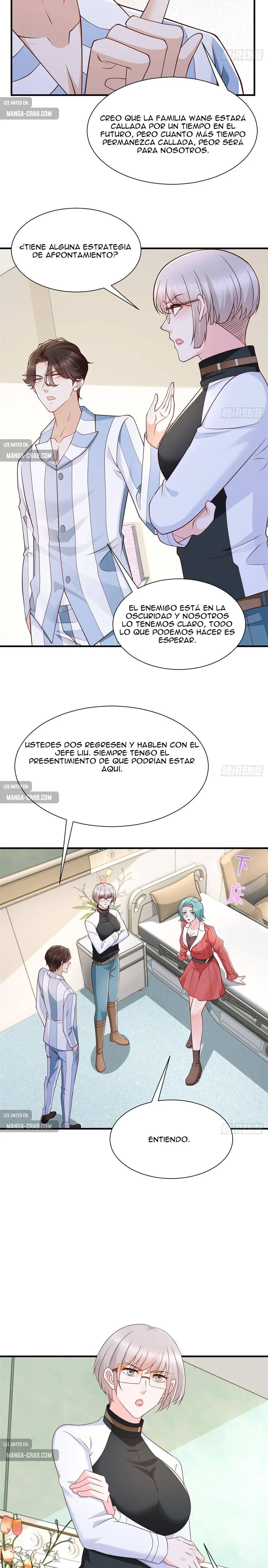 Tengo una Nueva Carrera al Azar Cada Semana Capitulo 668 página 7