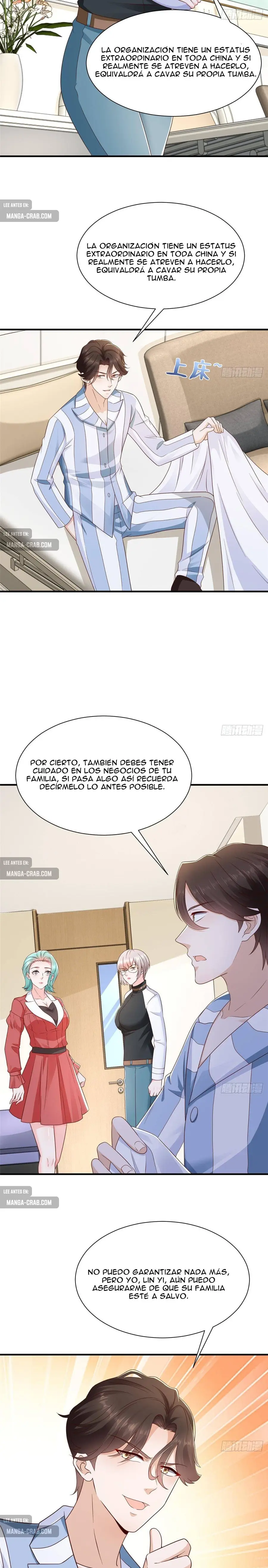 Tengo una Nueva Carrera al Azar Cada Semana Capitulo 668 página 8
