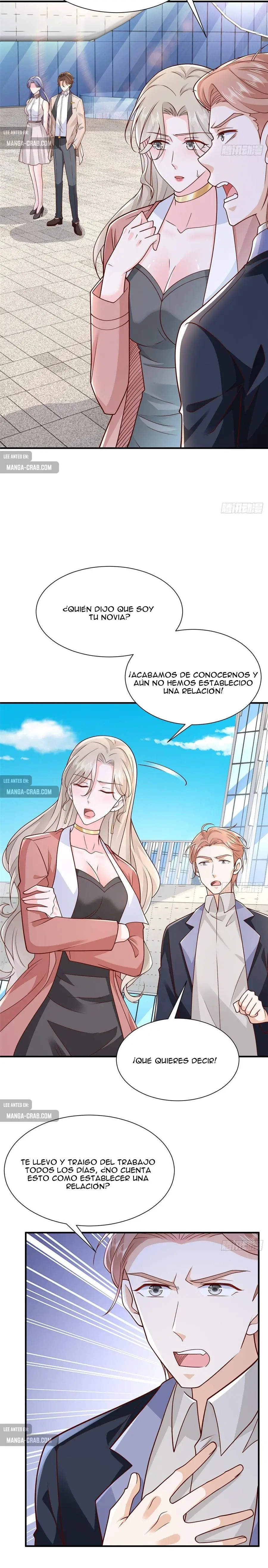 Tengo una Nueva Carrera al Azar Cada Semana Capitulo 669 página 10