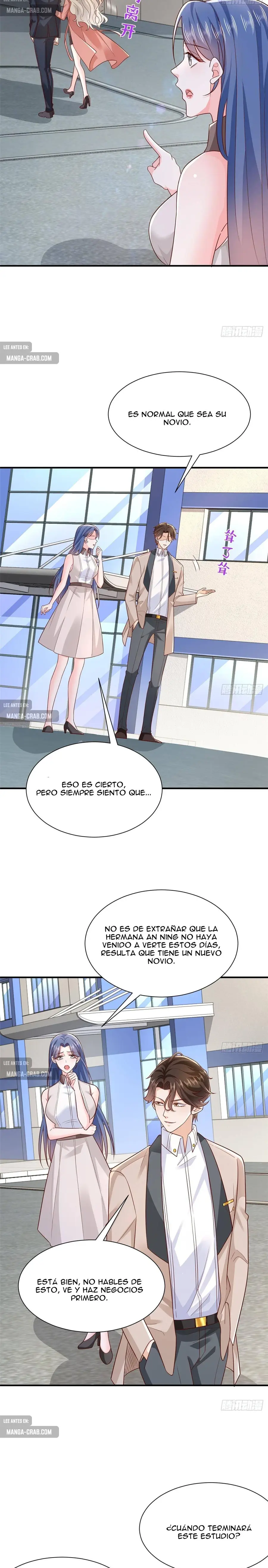 Tengo una Nueva Carrera al Azar Cada Semana Capitulo 669 página 3