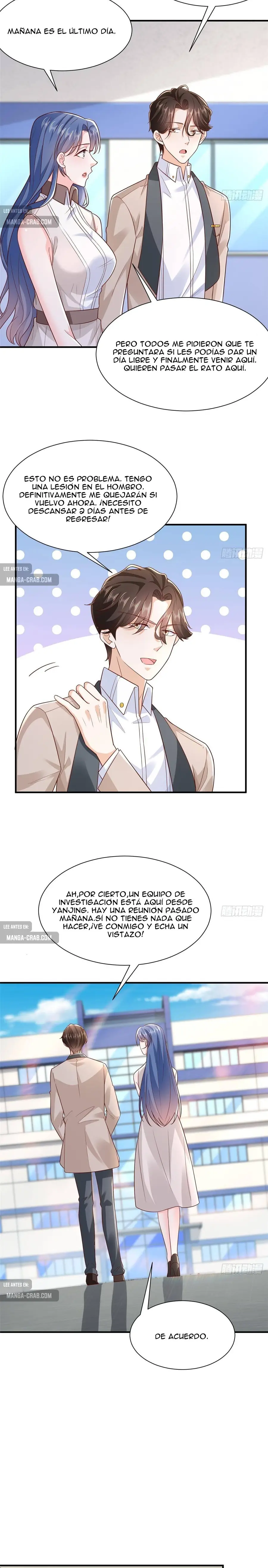 Tengo una Nueva Carrera al Azar Cada Semana Capitulo 669 página 4