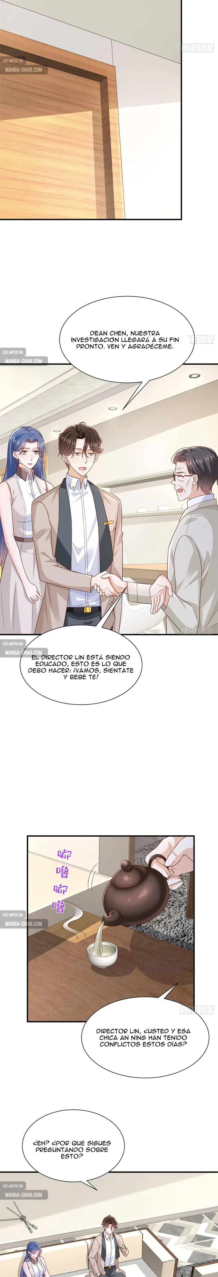 Tengo una Nueva Carrera al Azar Cada Semana Capitulo 669 página 5