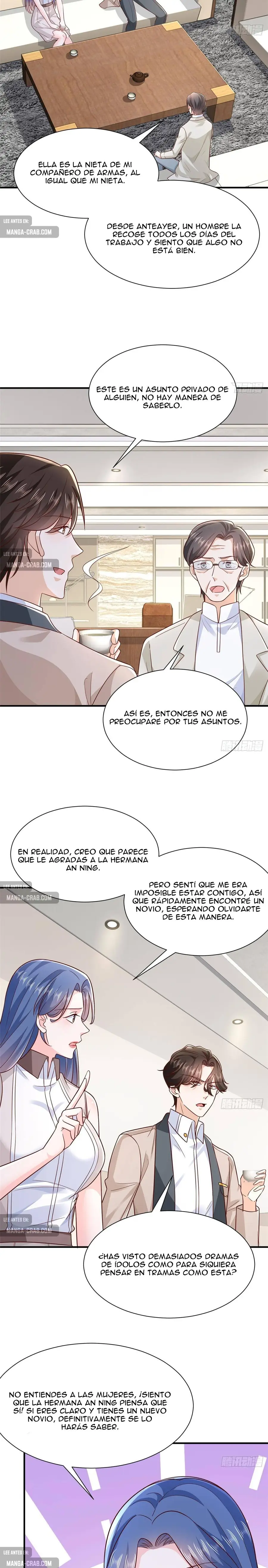 Tengo una Nueva Carrera al Azar Cada Semana Capitulo 669 página 6