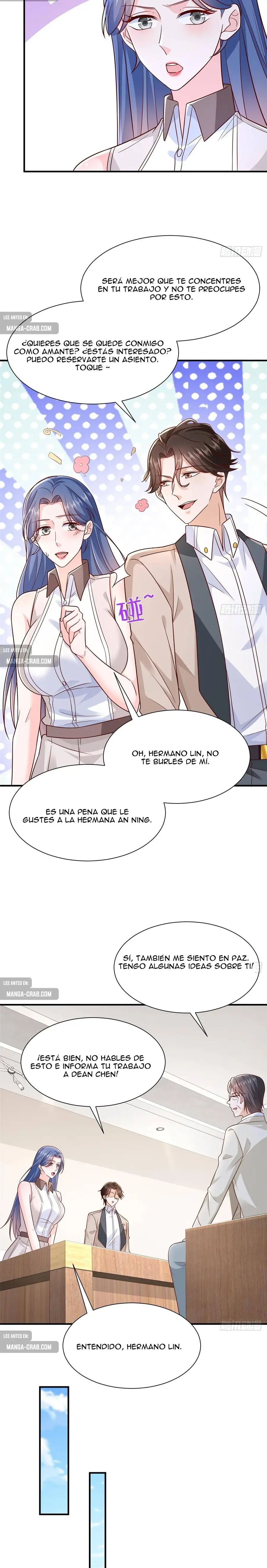 Tengo una Nueva Carrera al Azar Cada Semana Capitulo 669 página 7