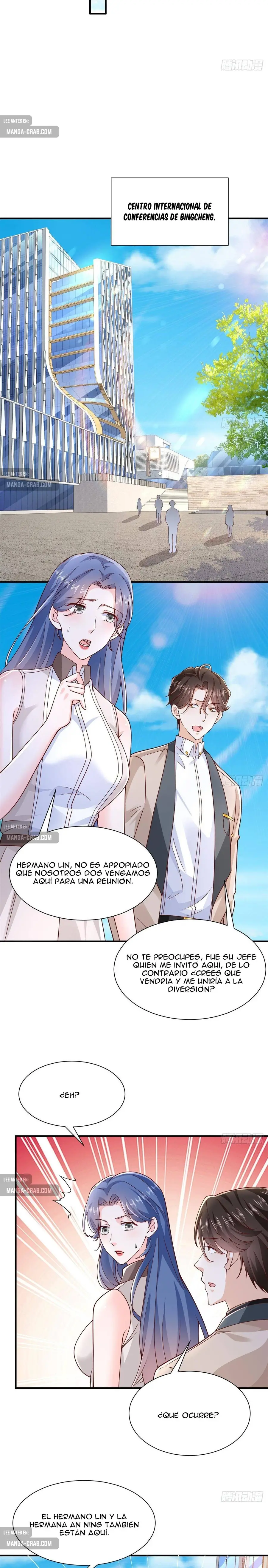 Tengo una Nueva Carrera al Azar Cada Semana Capitulo 669 página 8