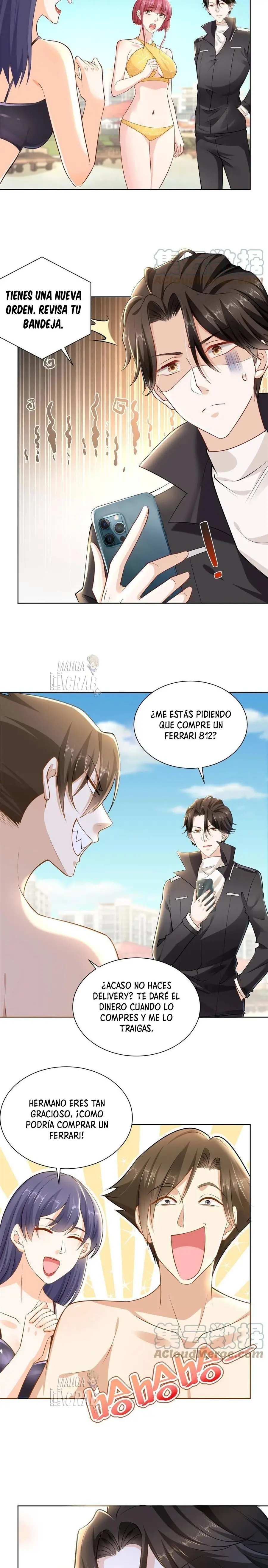 Tengo una Nueva Carrera al Azar Cada Semana Capitulo 67 página 5