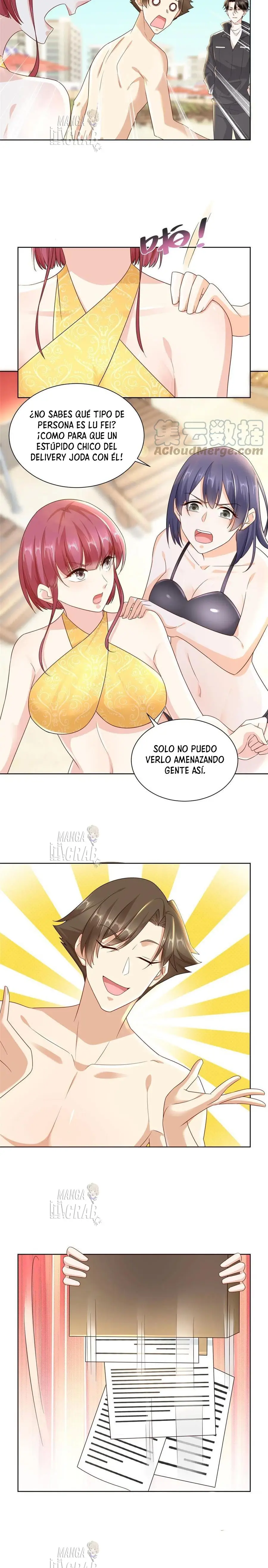 Tengo una Nueva Carrera al Azar Cada Semana Capitulo 67 página 9