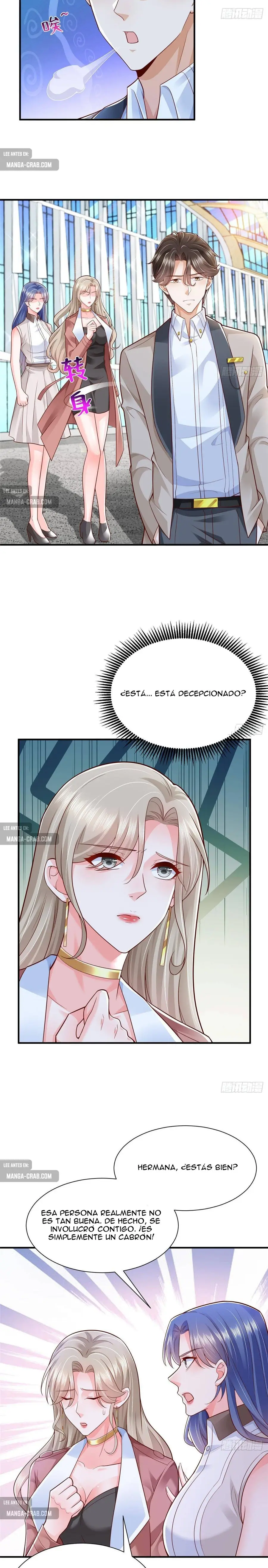 Tengo una Nueva Carrera al Azar Cada Semana Capitulo 670 página 4
