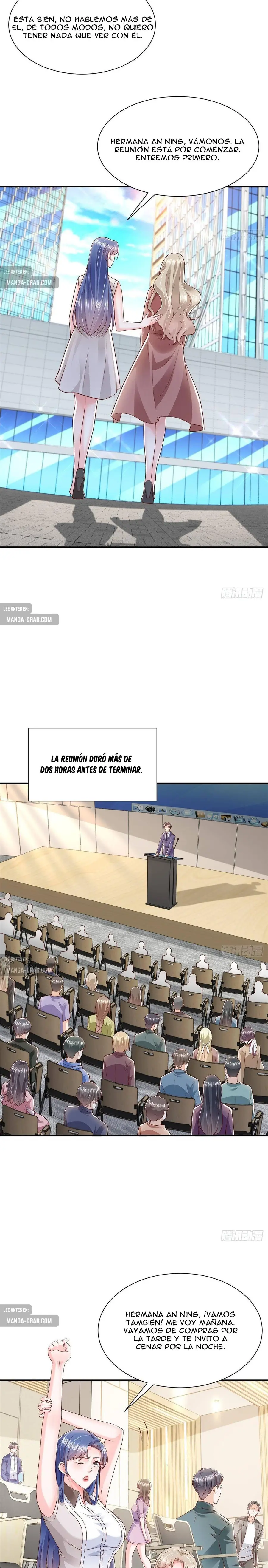Tengo una Nueva Carrera al Azar Cada Semana Capitulo 670 página 5