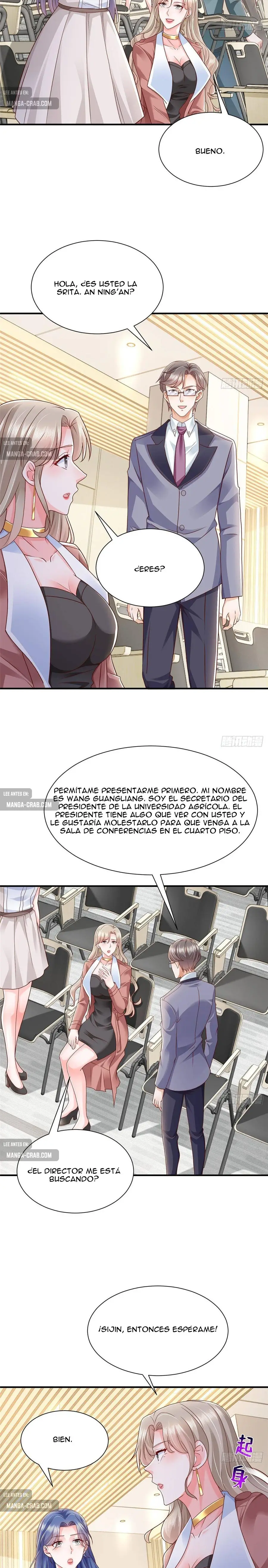 Tengo una Nueva Carrera al Azar Cada Semana Capitulo 670 página 6