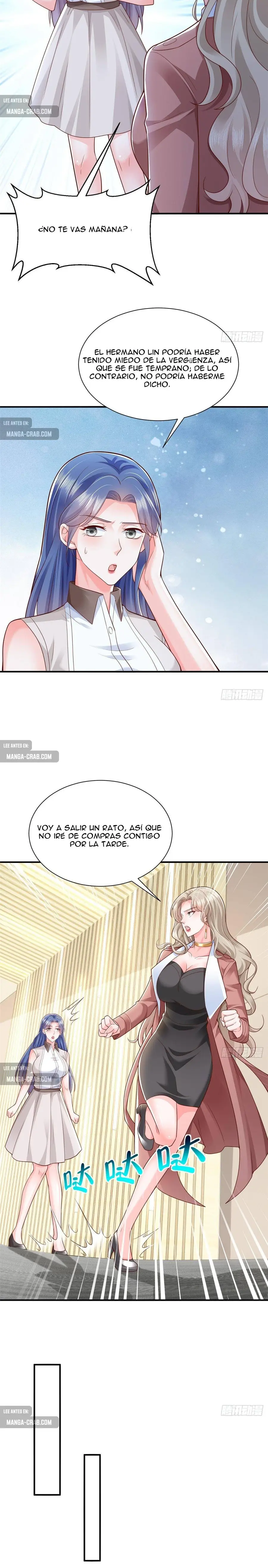 Tengo una Nueva Carrera al Azar Cada Semana Capitulo 670 página 9