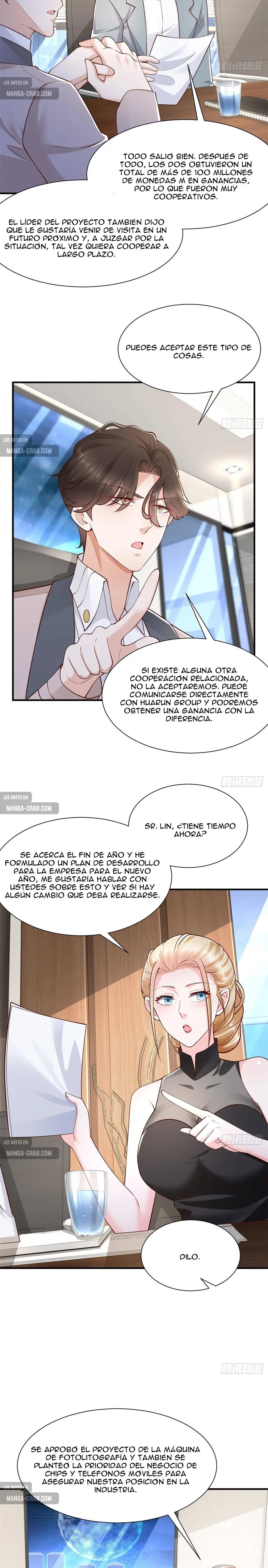 Tengo una Nueva Carrera al Azar Cada Semana Capitulo 672 página 5