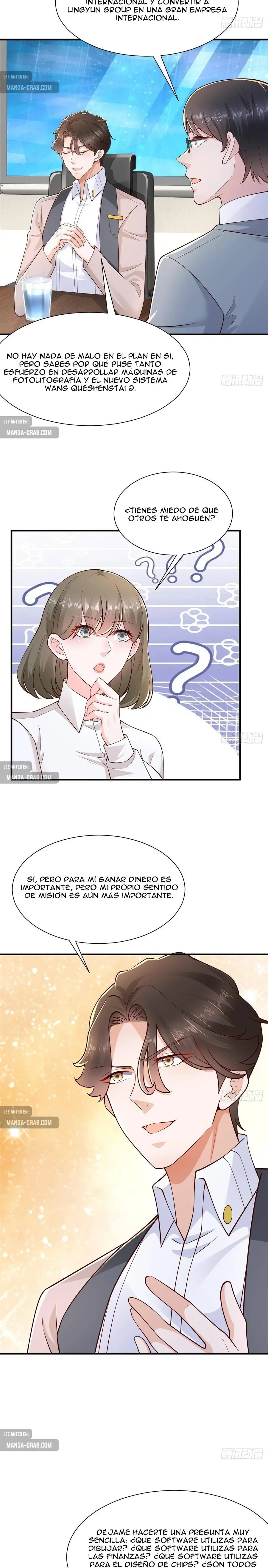 Tengo una Nueva Carrera al Azar Cada Semana Capitulo 672 página 7