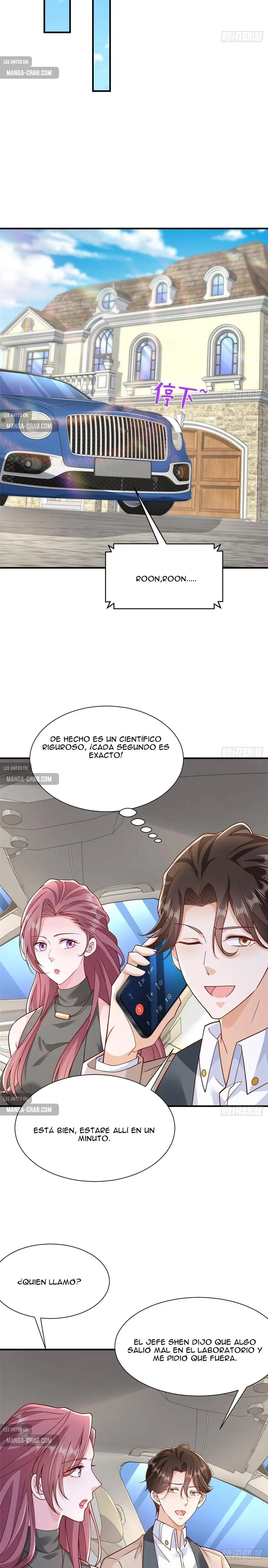 Tengo una Nueva Carrera al Azar Cada Semana Capitulo 673 página 5