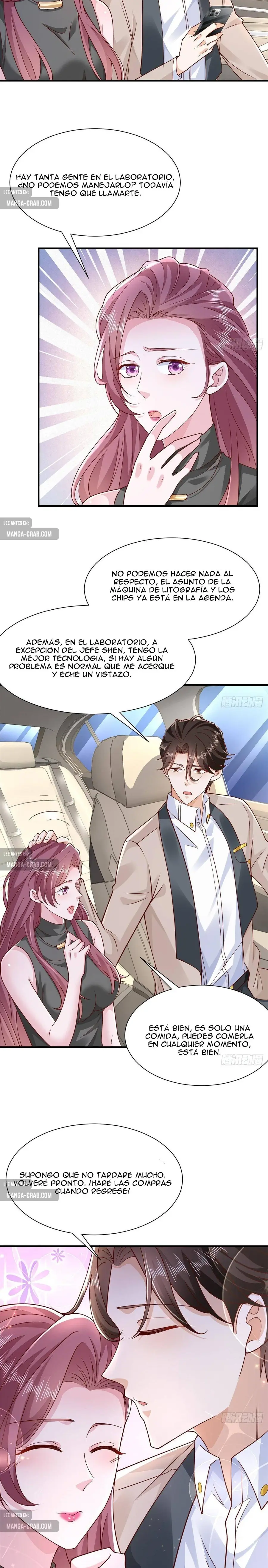Tengo una Nueva Carrera al Azar Cada Semana Capitulo 673 página 6