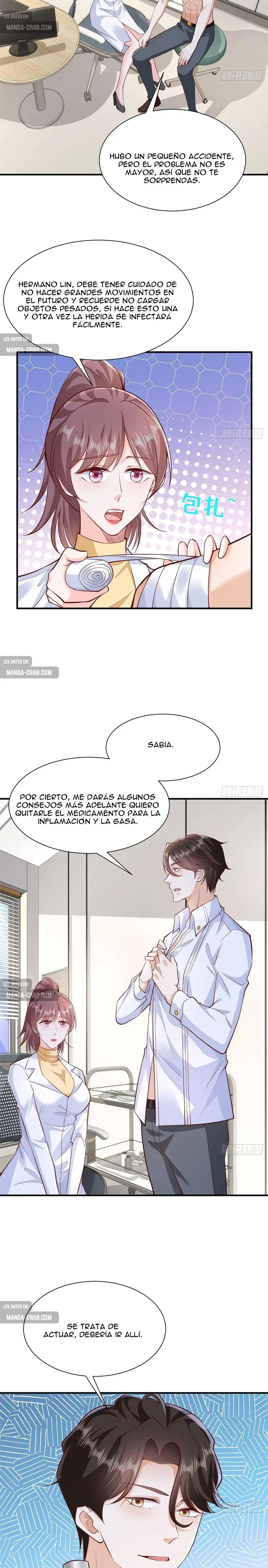Tengo una Nueva Carrera al Azar Cada Semana Capitulo 673 página 8