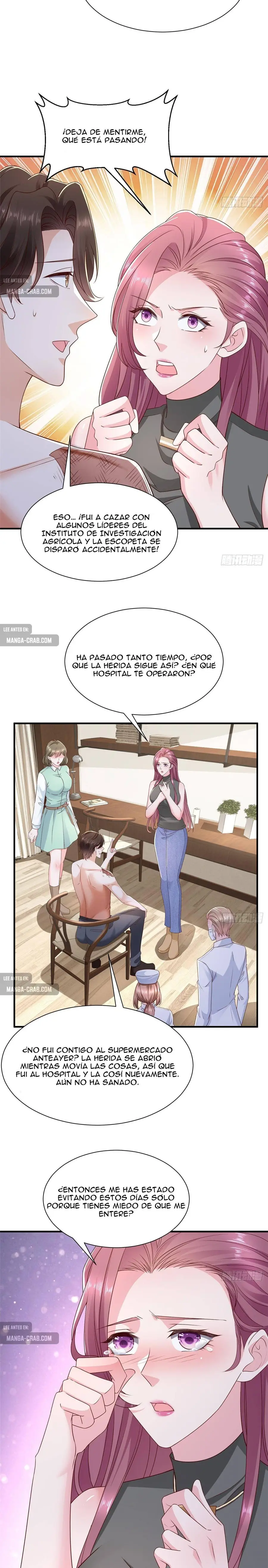 Tengo una Nueva Carrera al Azar Cada Semana Capitulo 675 página 6