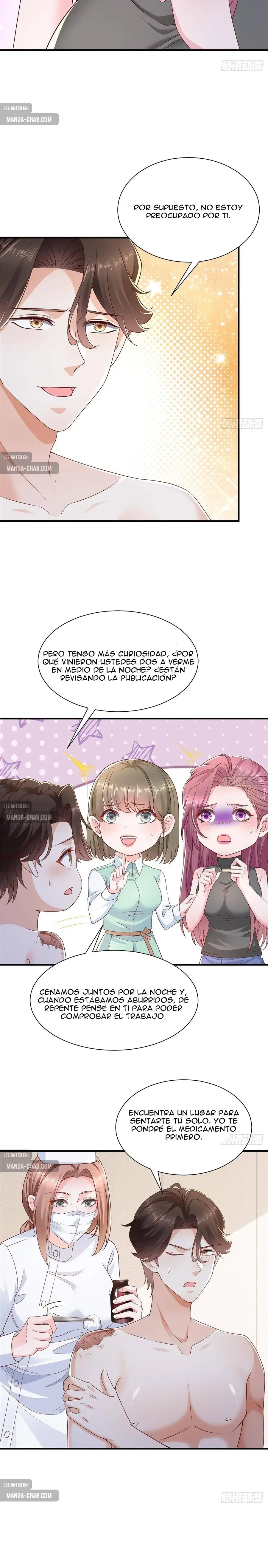 Tengo una Nueva Carrera al Azar Cada Semana Capitulo 675 página 7