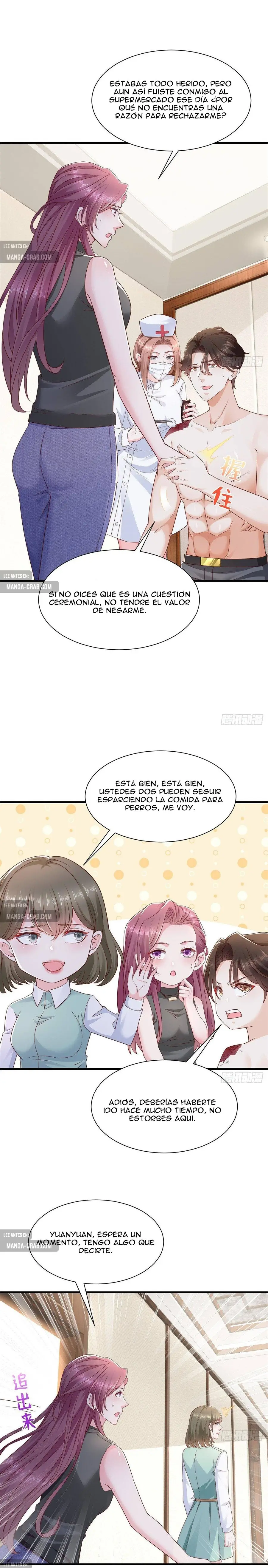Tengo una Nueva Carrera al Azar Cada Semana Capitulo 675 página 8