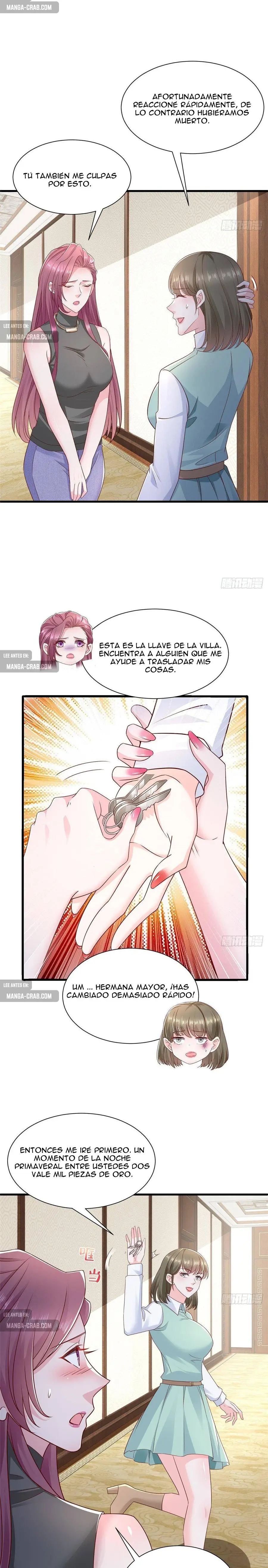 Tengo una Nueva Carrera al Azar Cada Semana Capitulo 675 página 9