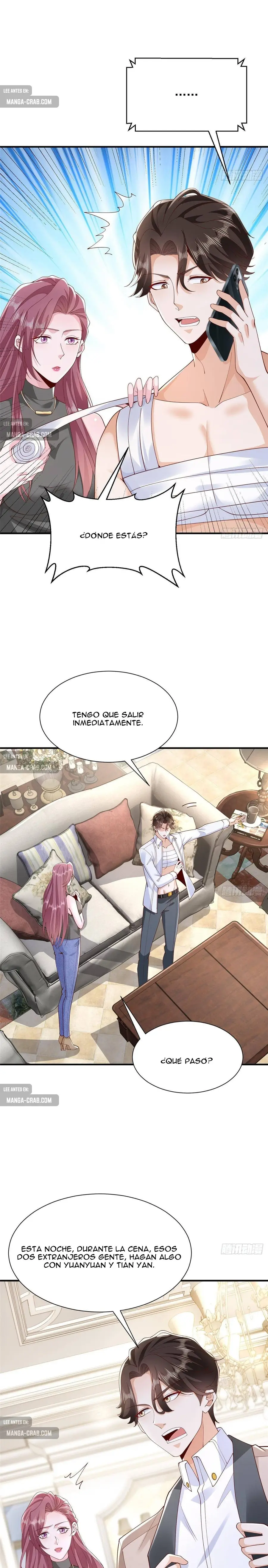 Tengo una Nueva Carrera al Azar Cada Semana Capitulo 676 página 4