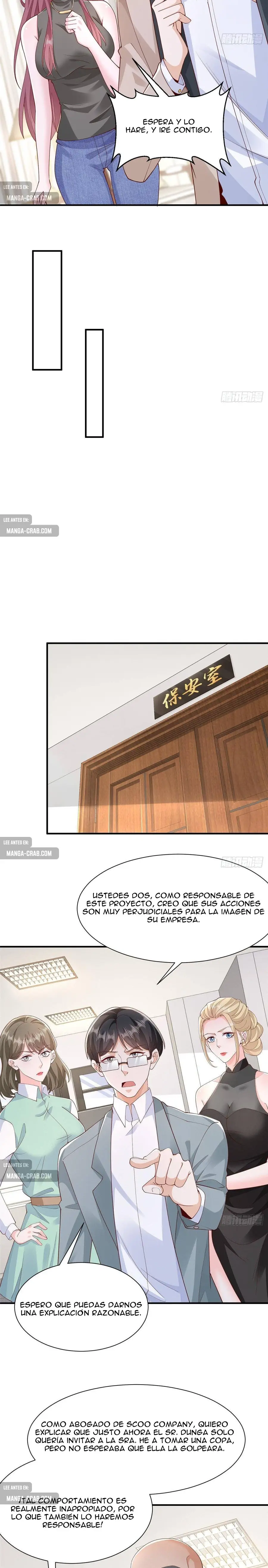 Tengo una Nueva Carrera al Azar Cada Semana Capitulo 676 página 5