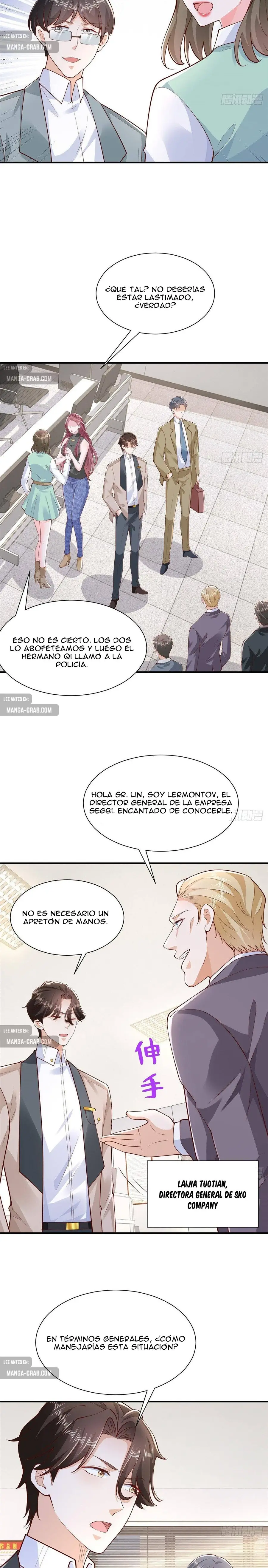 Tengo una Nueva Carrera al Azar Cada Semana Capitulo 676 página 8
