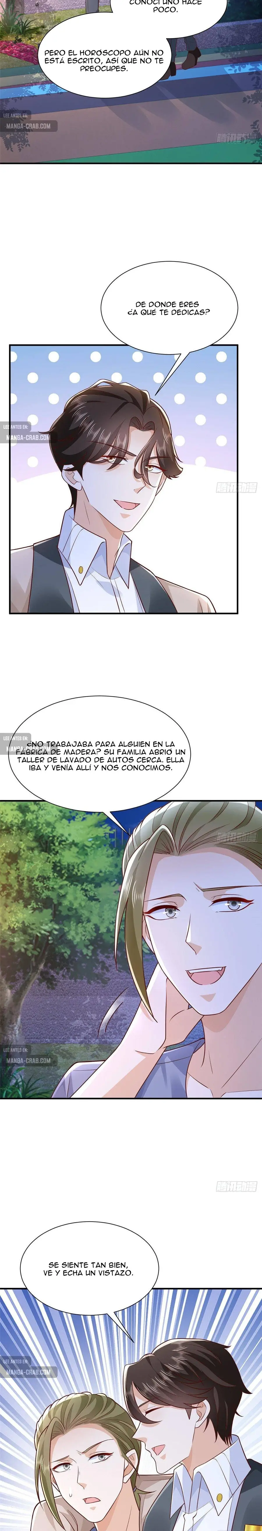 Tengo una Nueva Carrera al Azar Cada Semana Capitulo 677 página 10