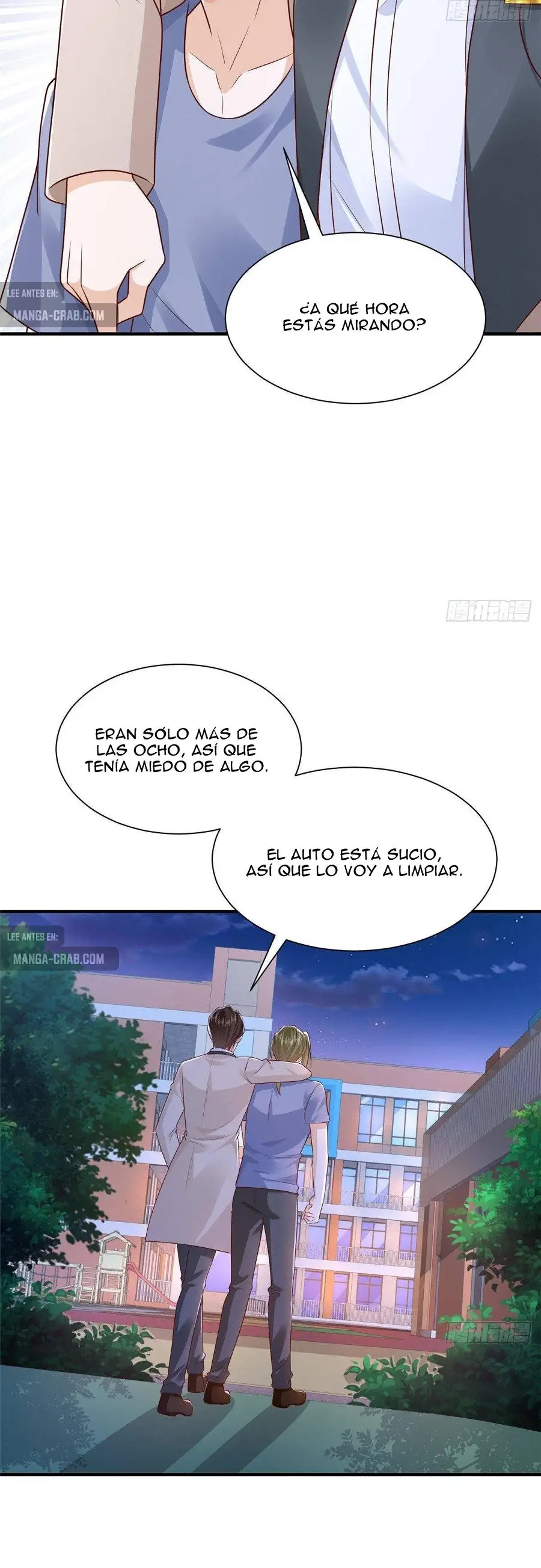 Tengo una Nueva Carrera al Azar Cada Semana Capitulo 677 página 11