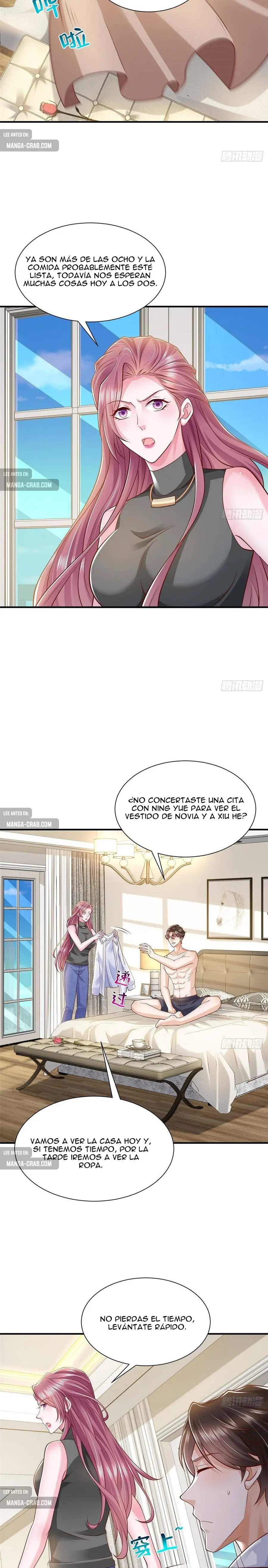 Tengo una Nueva Carrera al Azar Cada Semana Capitulo 678 página 10