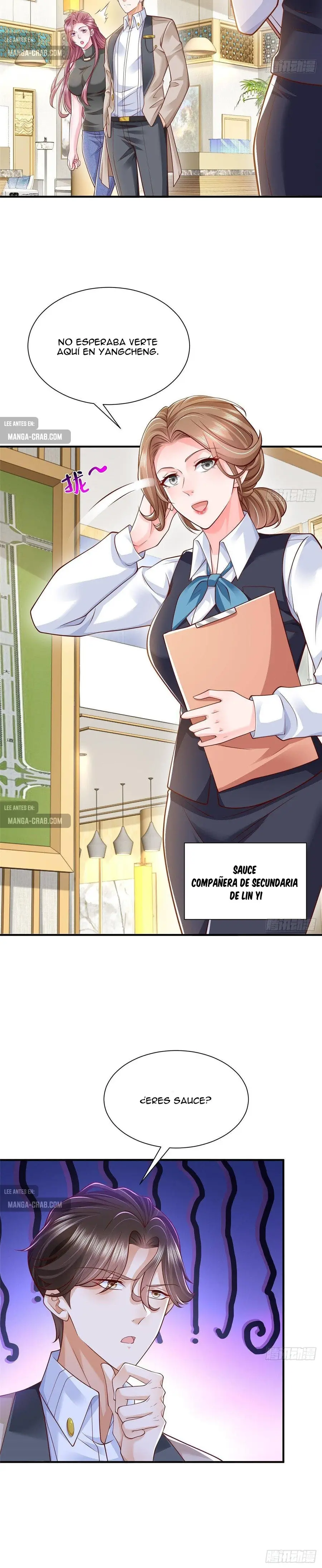 Tengo una Nueva Carrera al Azar Cada Semana Capitulo 678 página 12