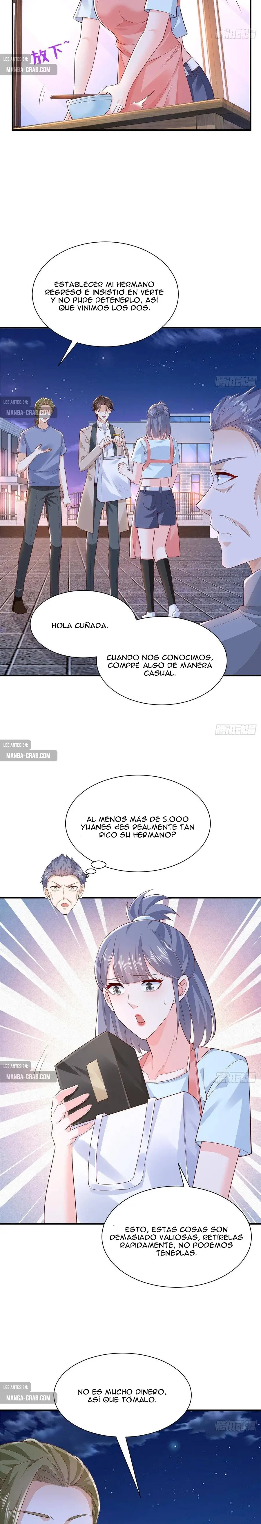 Tengo una Nueva Carrera al Azar Cada Semana Capitulo 678 página 5