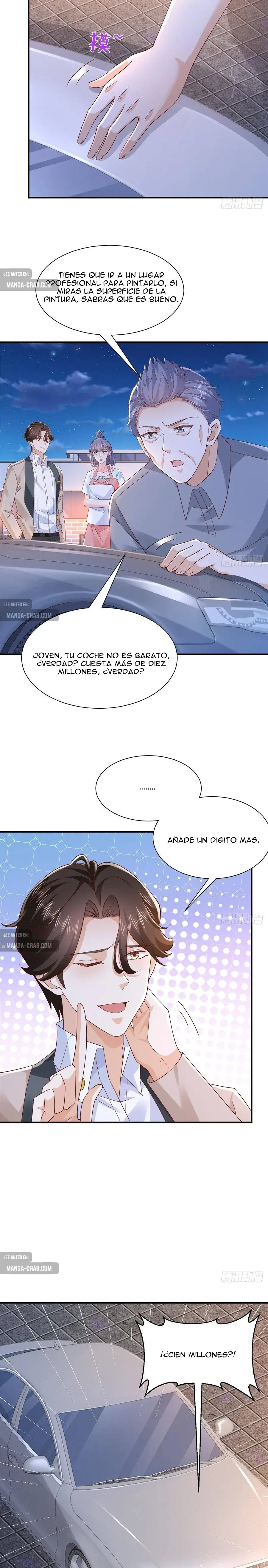 Tengo una Nueva Carrera al Azar Cada Semana Capitulo 678 página 7