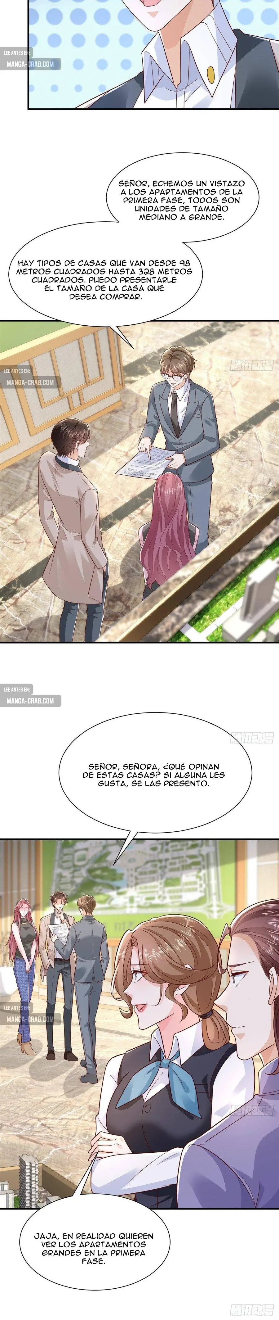 Tengo una Nueva Carrera al Azar Cada Semana Capitulo 679 página 11