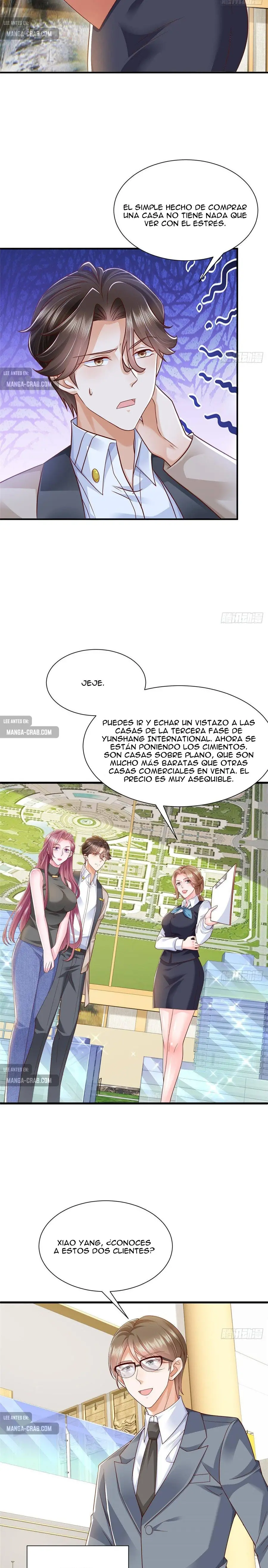 Tengo una Nueva Carrera al Azar Cada Semana Capitulo 679 página 3