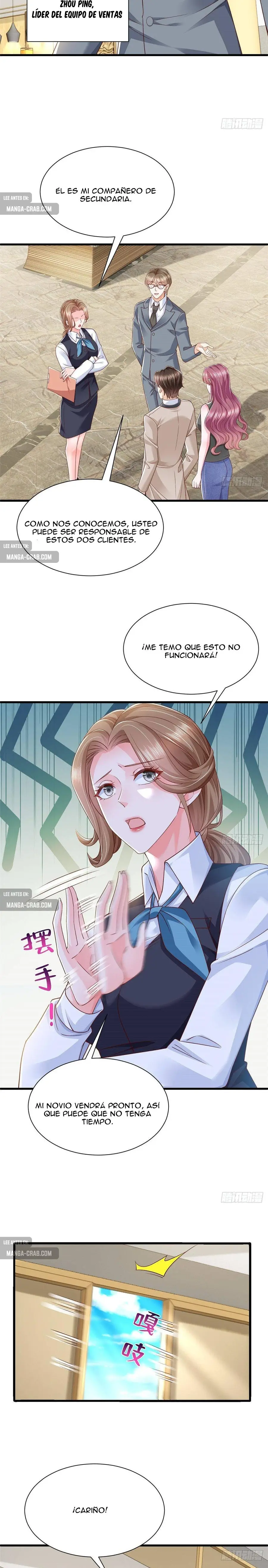 Tengo una Nueva Carrera al Azar Cada Semana Capitulo 679 página 4