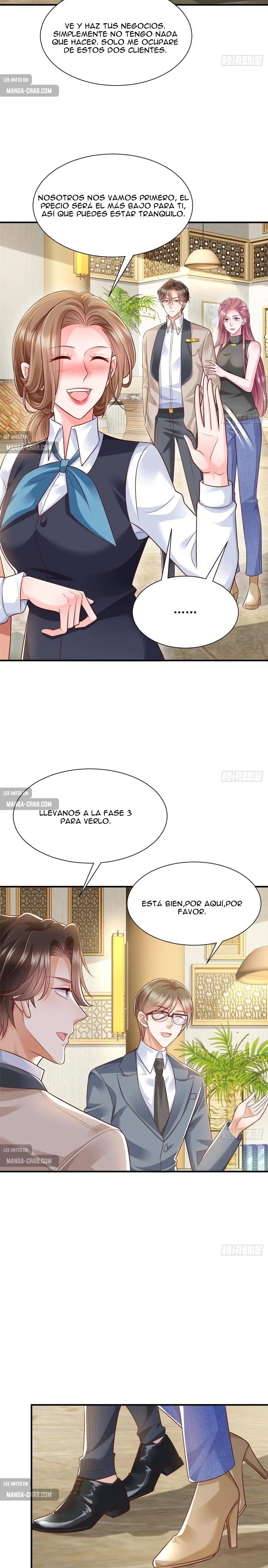 Tengo una Nueva Carrera al Azar Cada Semana Capitulo 679 página 7