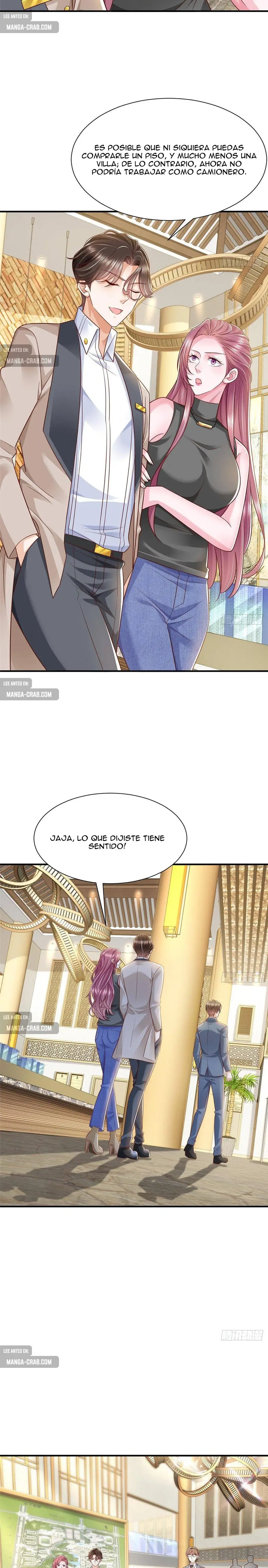 Tengo una Nueva Carrera al Azar Cada Semana Capitulo 679 página 9