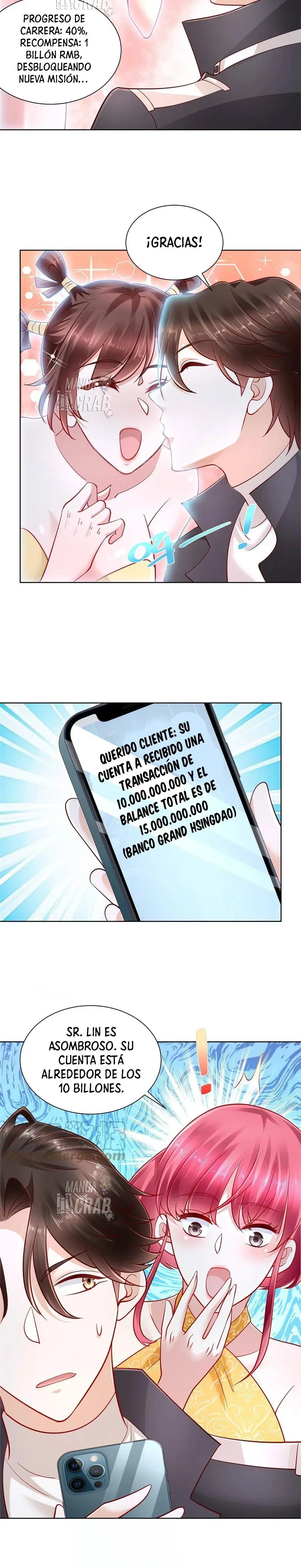 Tengo una Nueva Carrera al Azar Cada Semana Capitulo 68 página 10