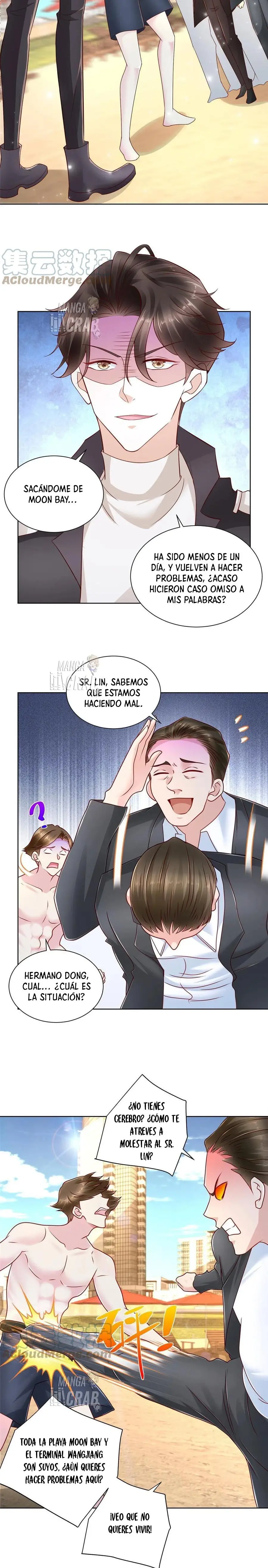 Tengo una Nueva Carrera al Azar Cada Semana Capitulo 68 página 5