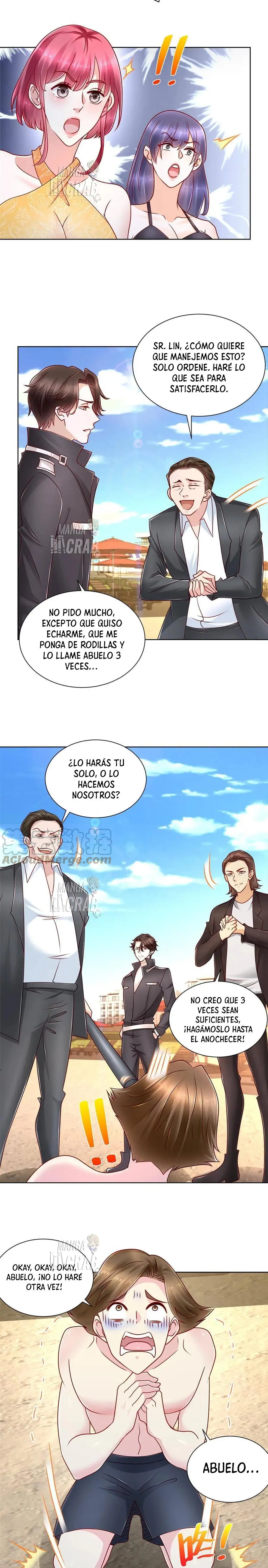 Tengo una Nueva Carrera al Azar Cada Semana Capitulo 68 página 6