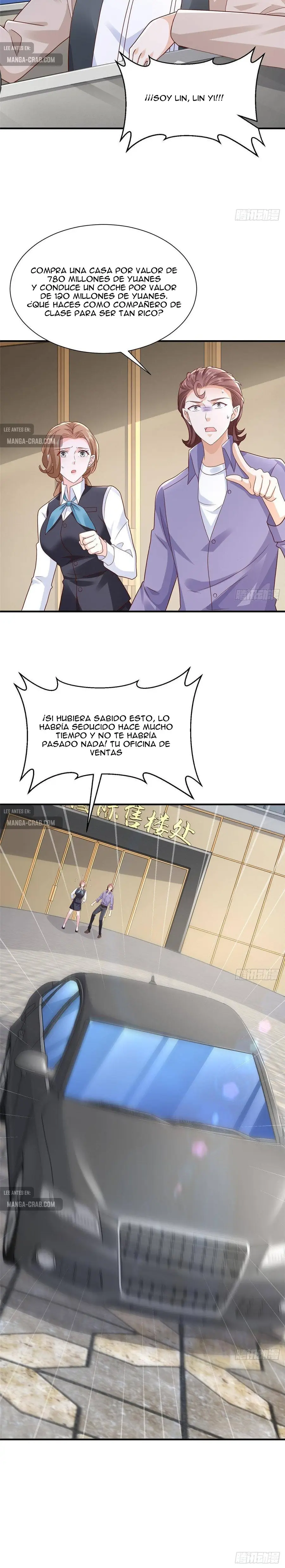 Tengo una Nueva Carrera al Azar Cada Semana Capitulo 680 página 11