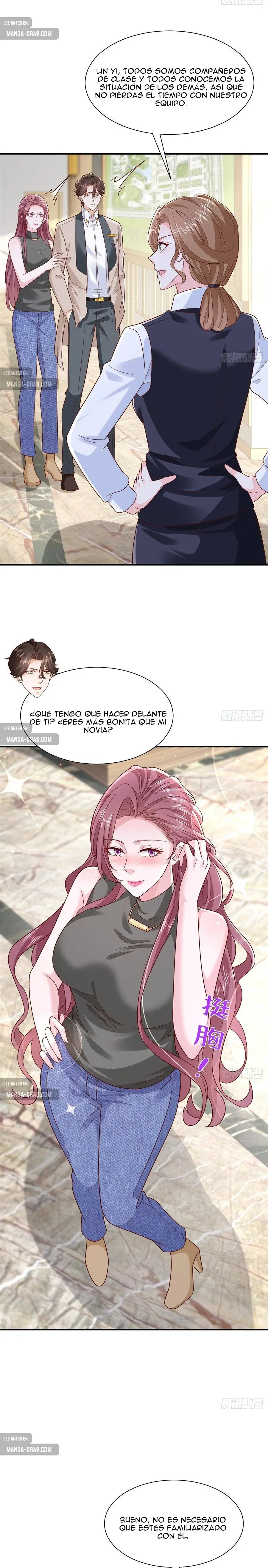 Tengo una Nueva Carrera al Azar Cada Semana Capitulo 680 página 3