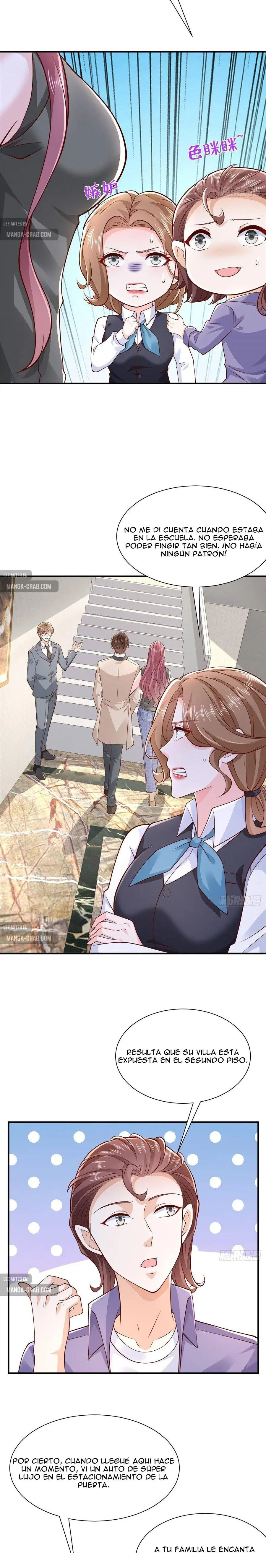 Tengo una Nueva Carrera al Azar Cada Semana Capitulo 680 página 4