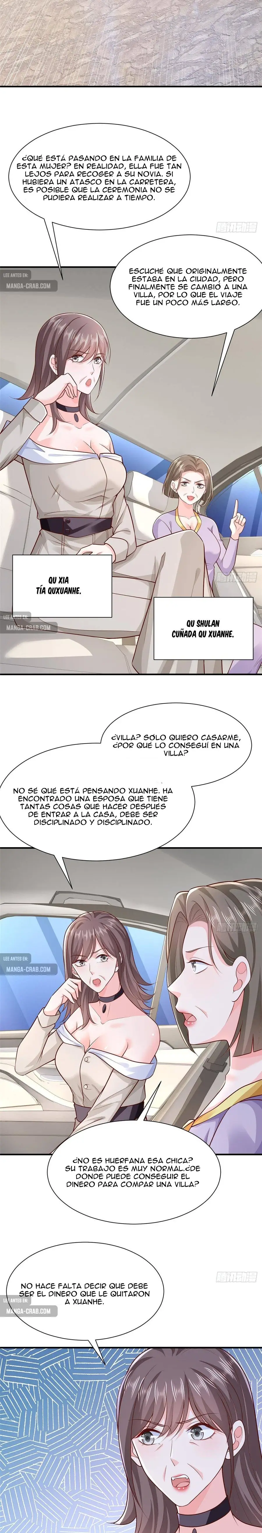 Tengo una Nueva Carrera al Azar Cada Semana Capitulo 681 página 11