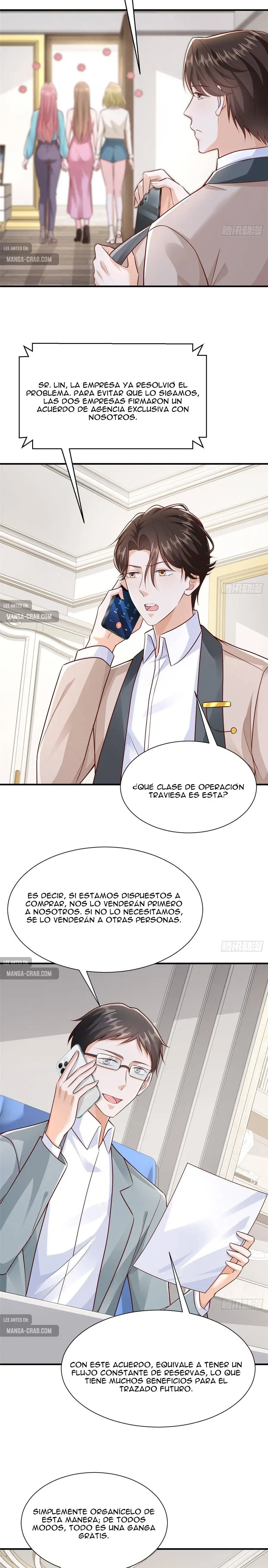 Tengo una Nueva Carrera al Azar Cada Semana Capitulo 681 página 9