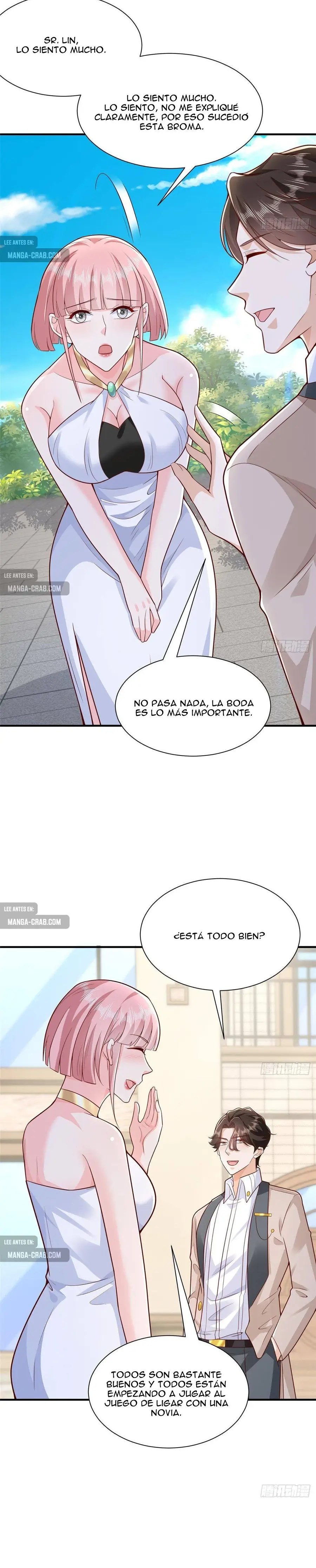 Tengo una Nueva Carrera al Azar Cada Semana Capitulo 682 página 12