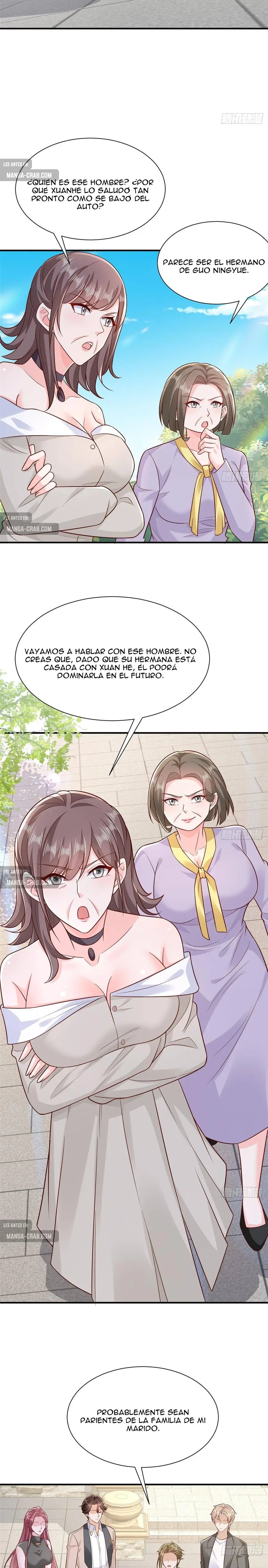 Tengo una Nueva Carrera al Azar Cada Semana Capitulo 682 página 6